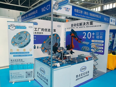 每一次参展，都是一次实力的绽放